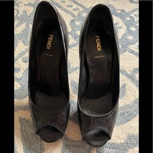 Fendi Heels